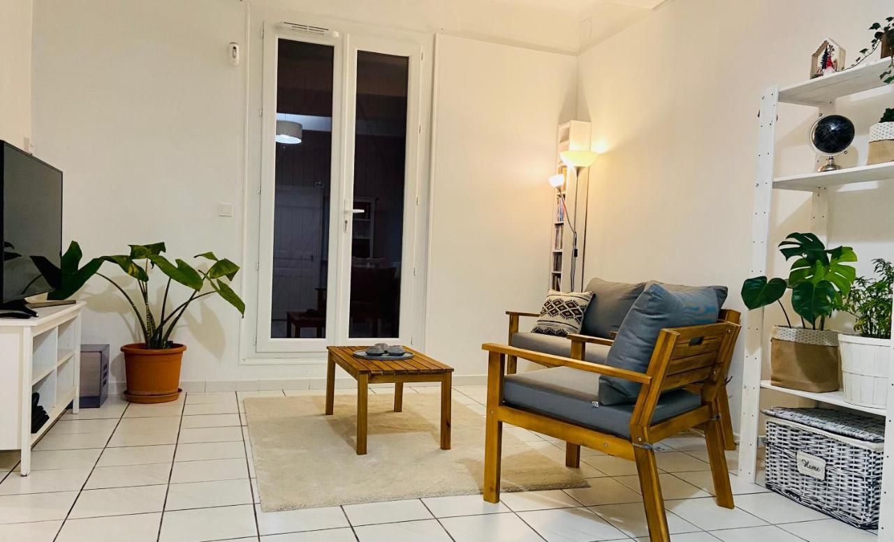 Sweet Home - 55M2 Appartment, Garden, Swimming Pool, Parking Toulouse Exterior photo