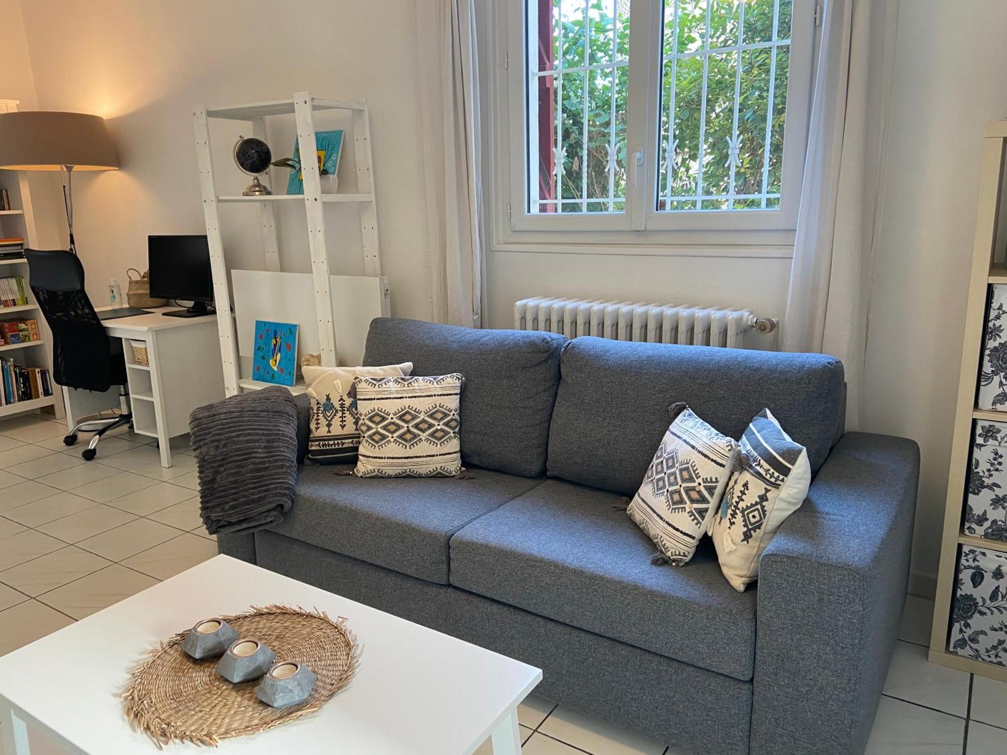 Sweet Home - 55M2 Appartment, Garden, Swimming Pool, Parking Toulouse Exterior photo